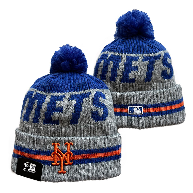 New York Mets 2025 Knit Hats 001